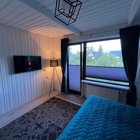 Apartstudio Giewont Zakopane Exteriör bild