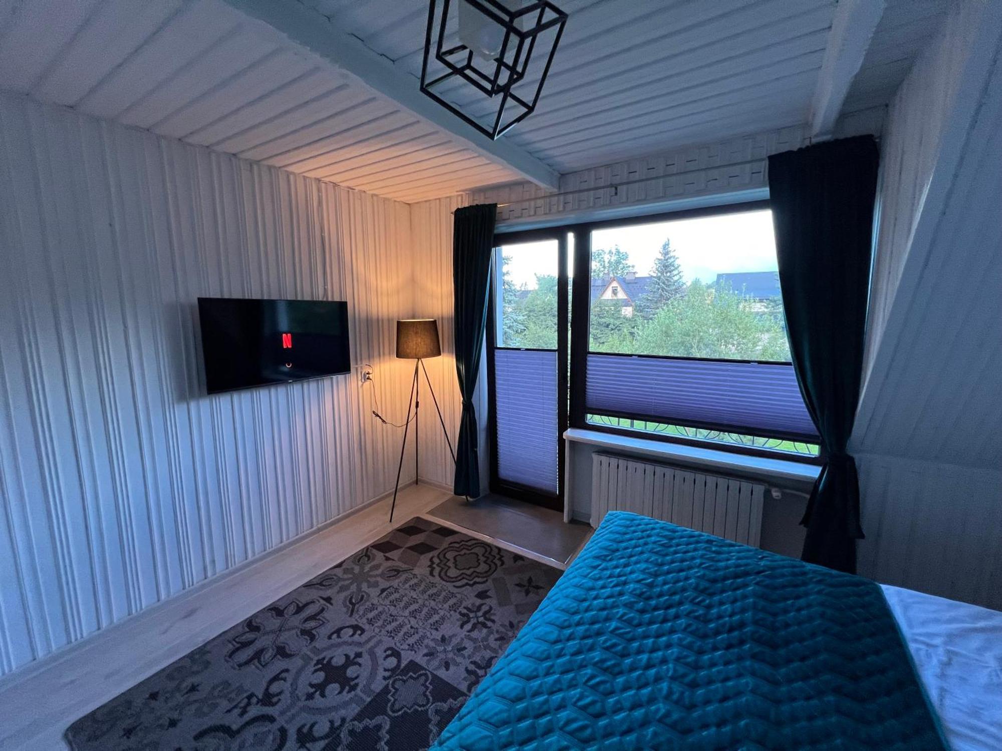 Apartstudio Giewont Zakopane Exteriör bild