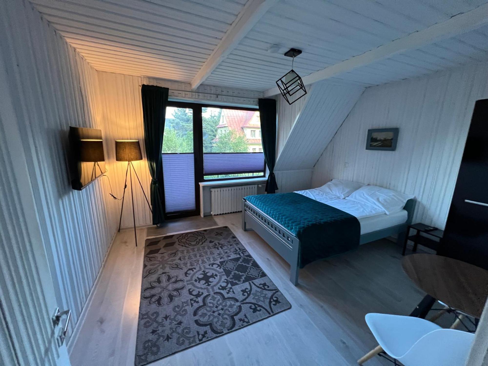 Apartstudio Giewont Zakopane Exteriör bild