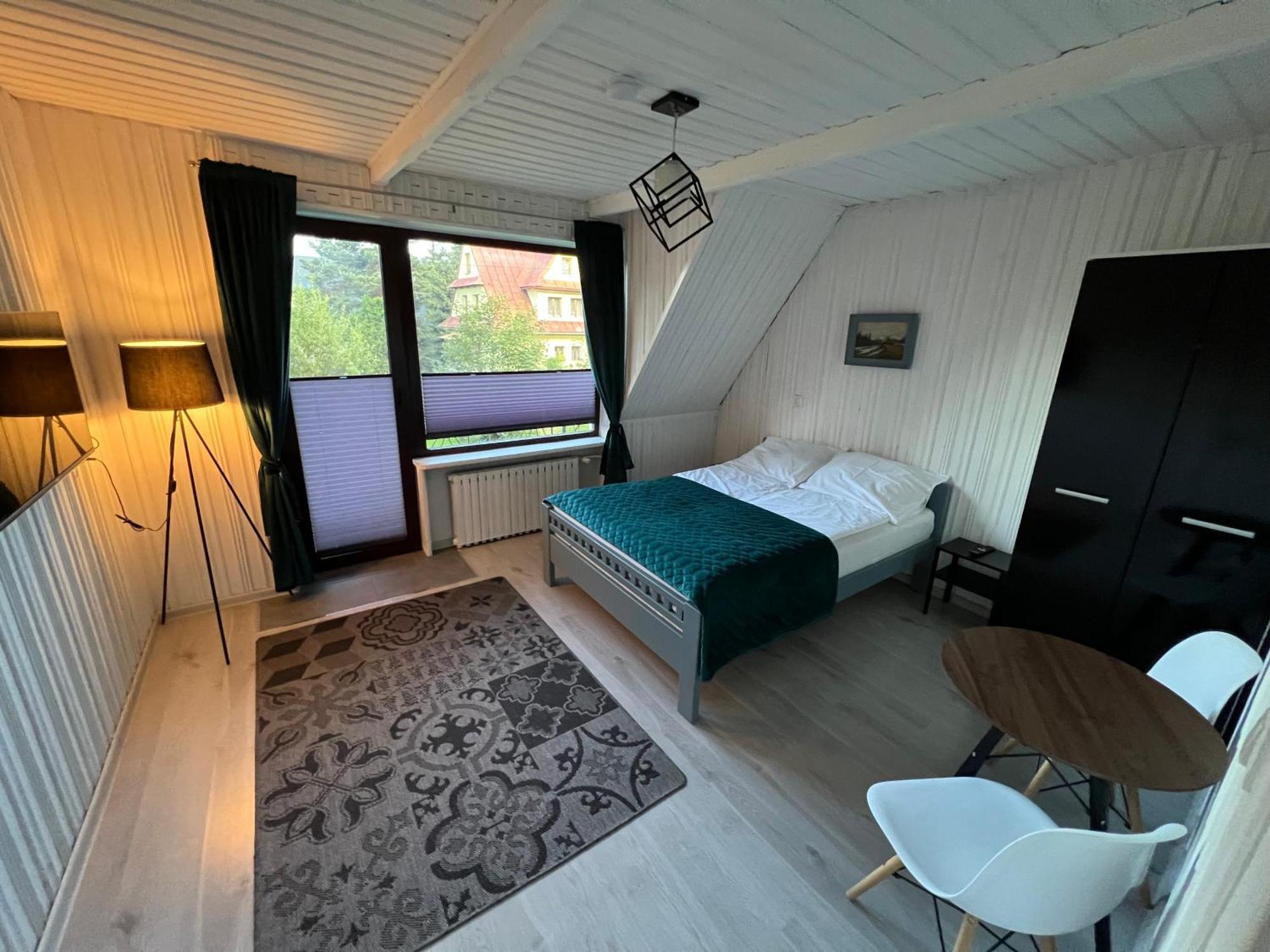 Apartstudio Giewont Zakopane Exteriör bild