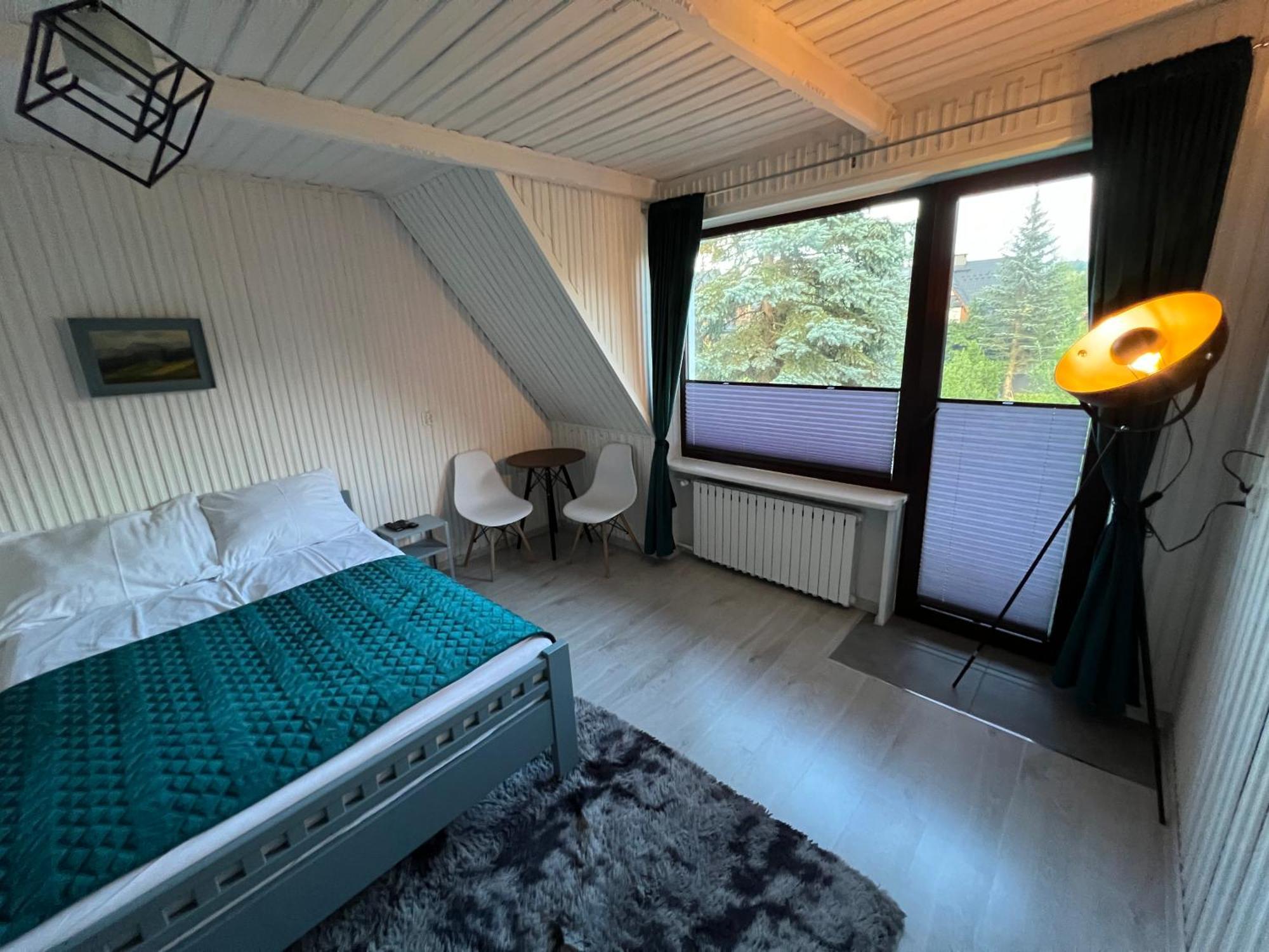Apartstudio Giewont Zakopane Exteriör bild