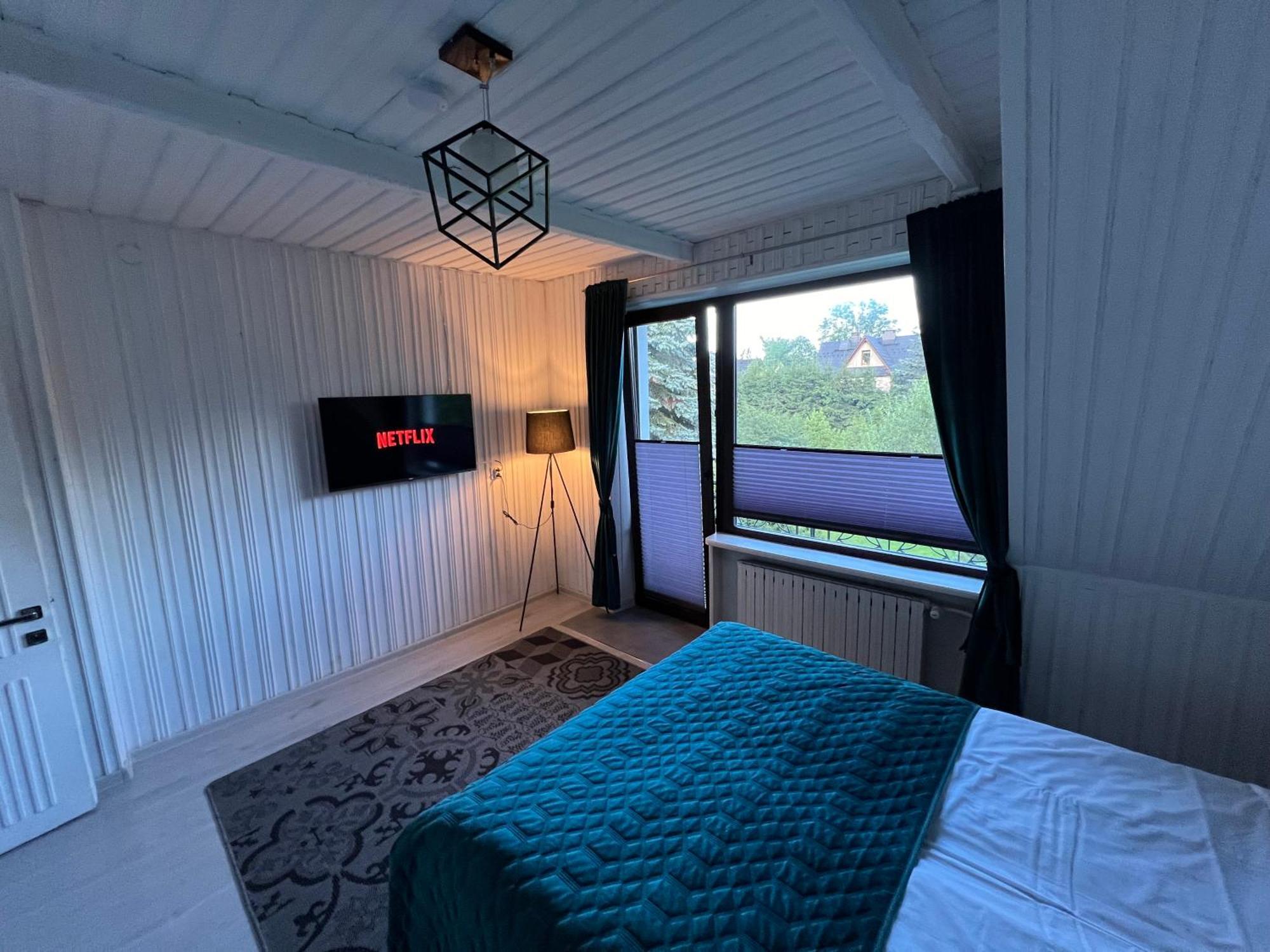 Apartstudio Giewont Zakopane Exteriör bild